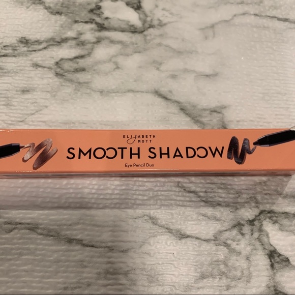 Elizabeth Mott Smooth Eye Pencil Duo Raven & Pearl - Picture 6 of 15